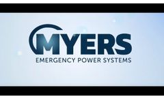 Myers Emergency Power Systems - Company Overview - Video