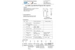 Topdiode - Model CL21 (MEF) Type - Metallized Polyester Film Capacitor - Brochure