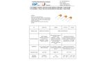 Topdiode - Model CT4 & CT42 Series - Radial Multilayer Ceramic Capacitors (Mono Cap.) - Brochure