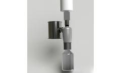 VacFlow - Model 711530 - Innovative non-mechanical bulk sampler