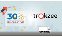 Fuel Management System | Now save upto 30% of your fuel expense with Trakzee - Video