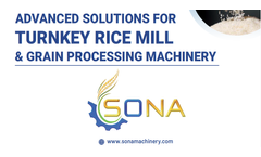 Brochure - Turnkey Rice Mill Solution