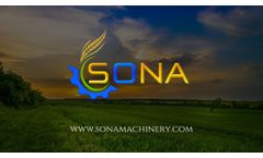 Sona Machinery Ltd. (Modern Rice Processing Machinery Manufacturers) -  Corporate Video