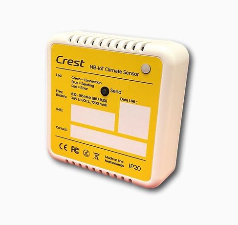 Indoor Climate Sensor