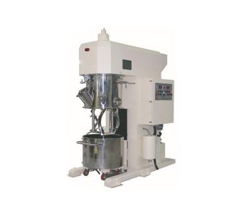 ACEY - Model 100L - High Speed Vacuum Double Planetary Mixer