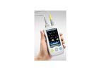 UNI-EM - Handheld Pulse Oximeter
