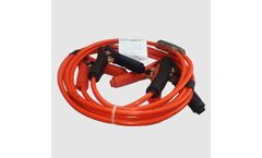 Model JL0705 - Light Commercial 16 ml Cable 3.5 Metre Jumper Lead