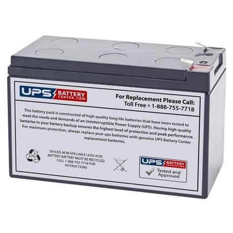 Tripp Lite OmniPro 675VA OMNIPRO675 Compatible Replacement Battery - Version 1