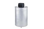 Three Phase AC Filter Film Capacitor with Aluminum Cylindrical Case