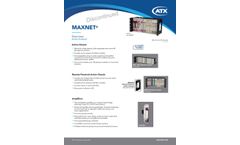 ANW0534 MAXNET Active Product Overview