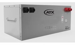 Model Modules 36V - ATX Hybrid Supercapacitor Cabinet