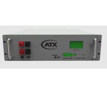 ATX Hybrid Supercapacitor 19-Inch Rackmount Modules 48V