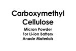 Carboxymethyl Cellulose (CMC) Micron Powder for Li-ion Battery Anode Materials