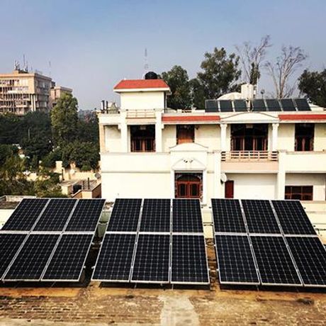 Solar Energy for Residential - Energy - Solar Energy