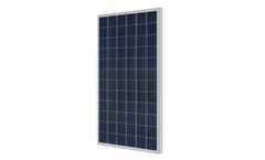 Usha - Poly-Crystalline Solar PV Modules