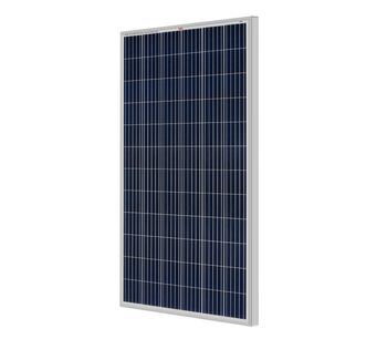 Usha - Poly-Crystalline Solar PV Modules