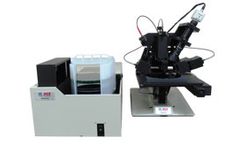 Model FilmTek 3000 PAR-SE - Combined Ellipsometry and Micro-spot DUV-NIR Reflection/Transmission Spectrophotometry