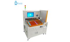 WinAck - Model WA-AS-10C - Battery Sorter with Internal Resistance and Voltage Automatic Test System