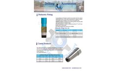 Drilling Accessories Enerpec Industry - Data Sheeet