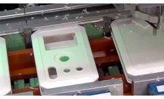 Takachi Enclosure High Speed Cnc Milling - Plastic Cases - Video