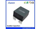Xuansn - Film Capacitor 630VDC Snubber High Voltage for Home Electronics Applications
