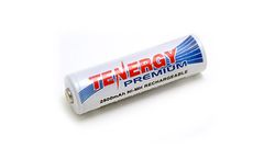 Model 10320 - Tenergy Premium 1.2V 2500mAh Ni-MH AA Rechargeable Battery