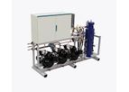 Model Micro Pack - Carbon Dioxide (CO2) Refrigeration System