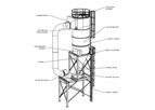 act - Model RPB Series - Dust Collector