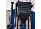 Maxtech - Dust Collector, Mechanical Dust Collector System