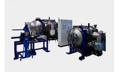 MUT - Integrated Sintering and Debinding Furnaces