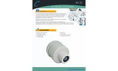 Charun Instruments - Model ULT20 - Ultrasonic Level Transmitter - Brochure
