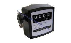 Charun Instruments - Diesel Flow Meter - Liter Counter