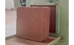 Sriam - Model SRCP - Coco Peat Blocks