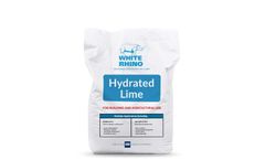 White Rhino - Housing Disinfectant (Hydrated Cubicle Lime)