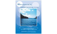 Captis Aire - Fluidized Bed Concentrator (FBC) System Brochure