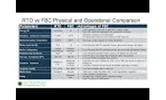 Captis Aire - RTO vs FBC Physical and Operational Parameters Comparison - Video