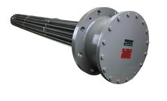 Indeeco - Explosion-Proof Flanged Immersion Heaters