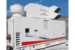 CAI - Model Spirit™ 1– 1 MW - Gas Turbine Power Generation System