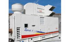 CAI - Model Spirit™ 1– 1 MW - Gas Turbine Power Generation System