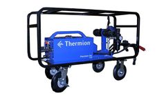 Thermion - Model Precision Arc 3.2 - Anti-Corrosion Arc Spray System