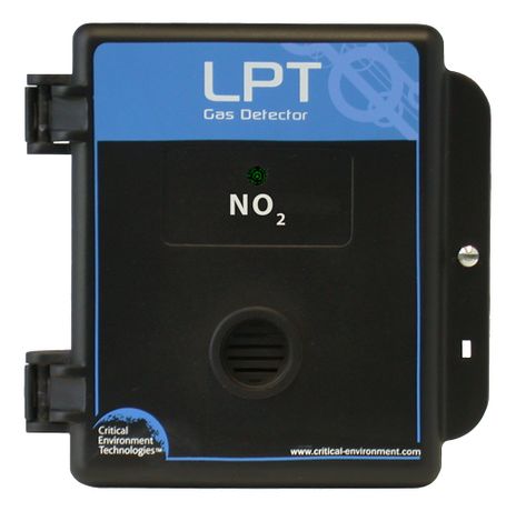 Low Power Gas Detection System-1
