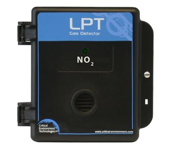 Low Power Gas Detection System-1