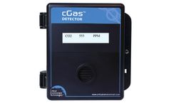 CGAS Detector Analog Transmitter