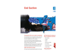 Americas - End Suction Product Brochure
