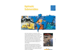 Auto Prime - Hydraulic Submersibles Product Brochure