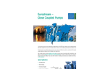 Eurostream Close Coupled Pumps - Product Brochure