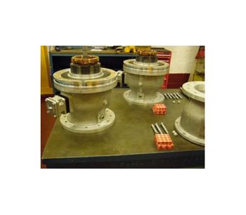 Transformer Oil Pumps Assembly and Test