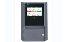 Model ZWIN-GCP08 - Gas Control Panel