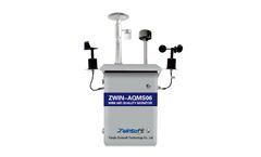 Zwinsoft - Model ZWIN-AQMS06 - Air Quality Monitoring System