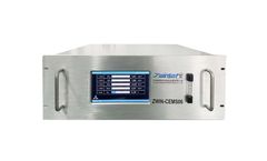 Zwinsoft - Model ZWIN-CEMS06 - Online Flue Gas Analyzer